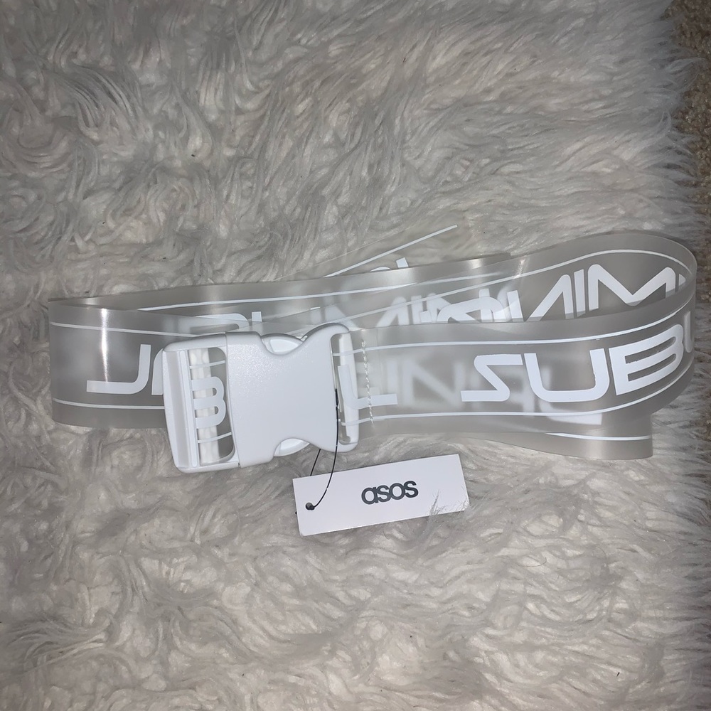 ASOS belt